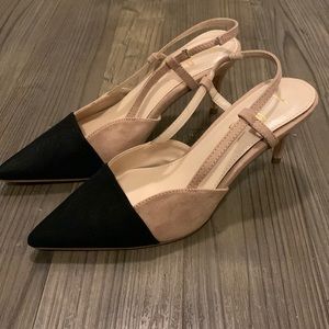 Lulus Nude Pumps